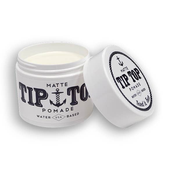 Matte Pomade for wholesale by Tip Top Industries