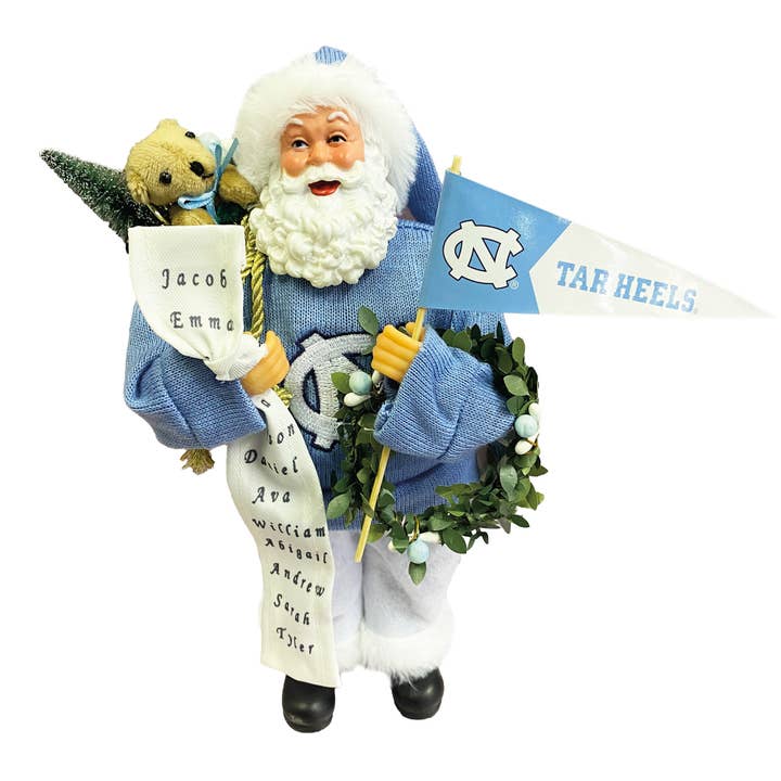 12" UNC Proud Santa for wholesale by Santa’s Workshop Inc.