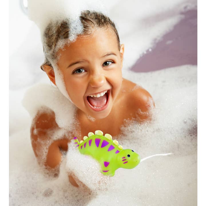 Cota Global - Wholesale Bath Toy - Baby - Squirter - Stegosaurus5