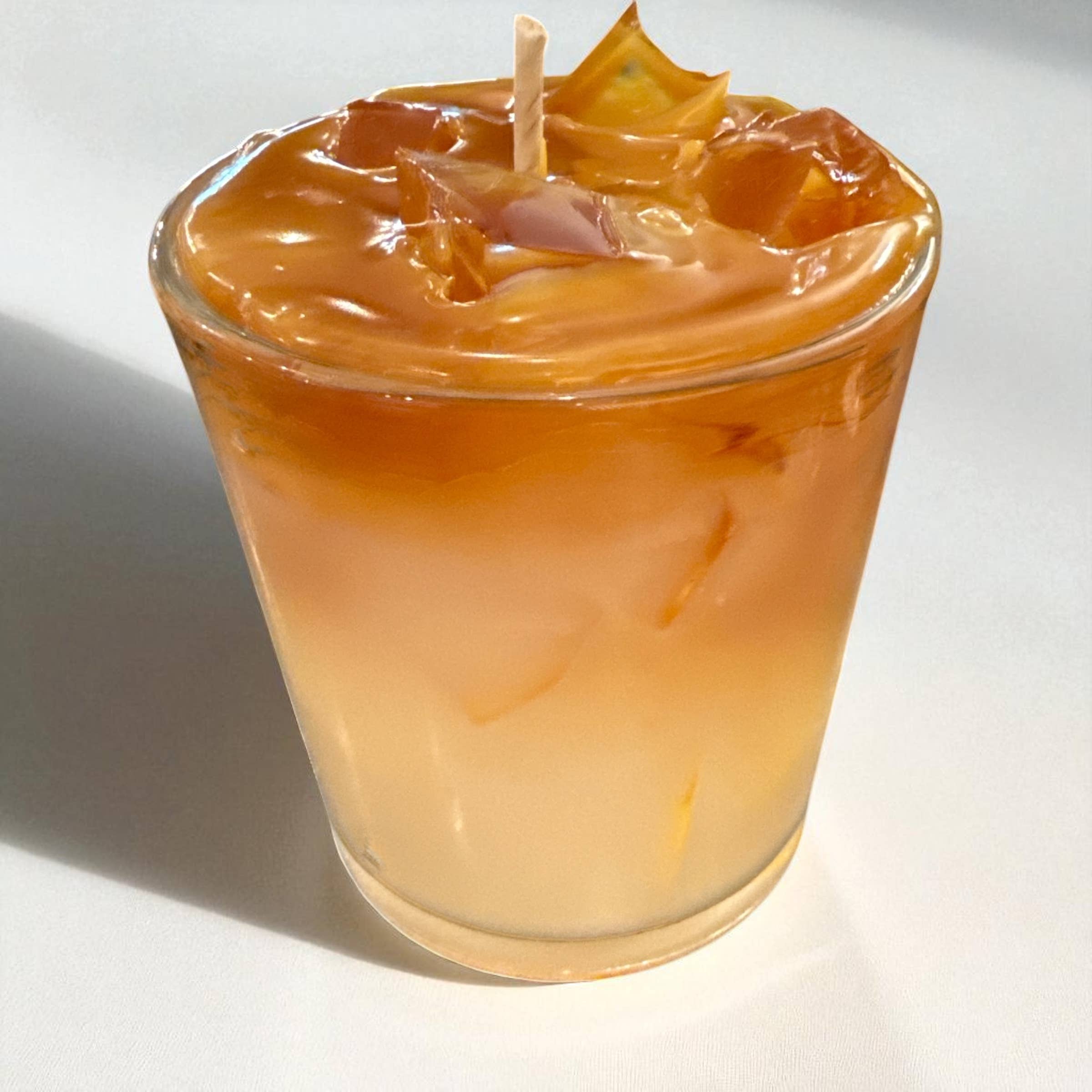 Fuse Candle Studio - Wholesale Jar/Filled Candle - Private Label 10 oz Iced Coffee Candle – Espresso2