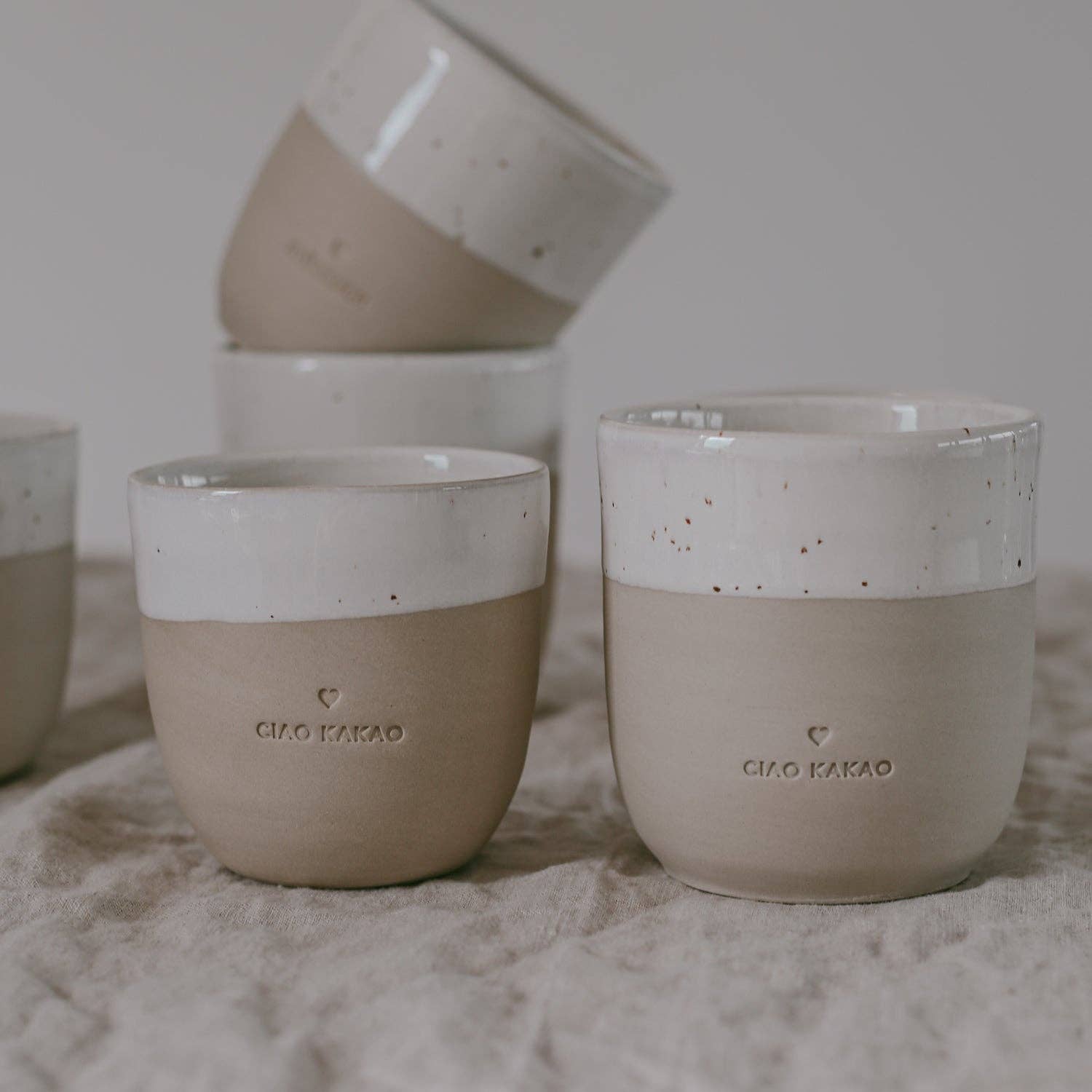 Eulenschnitt - Wholesale Coffee Mug - Ciao cocoa mug (VE = 4 pieces)2