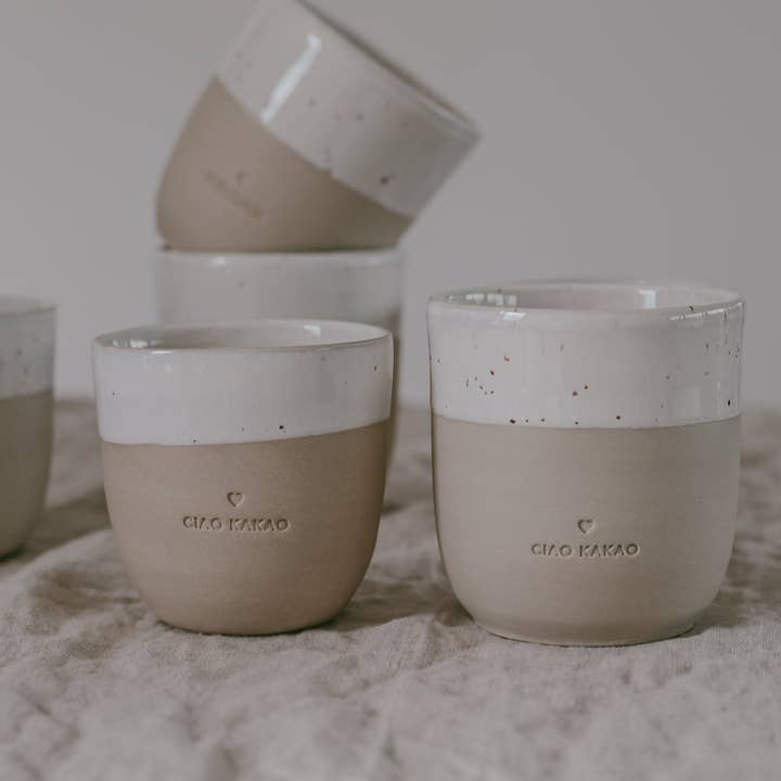 Eulenschnitt - Wholesale Coffee Mug - Ciao cocoa mug (VE = 4 pieces)2