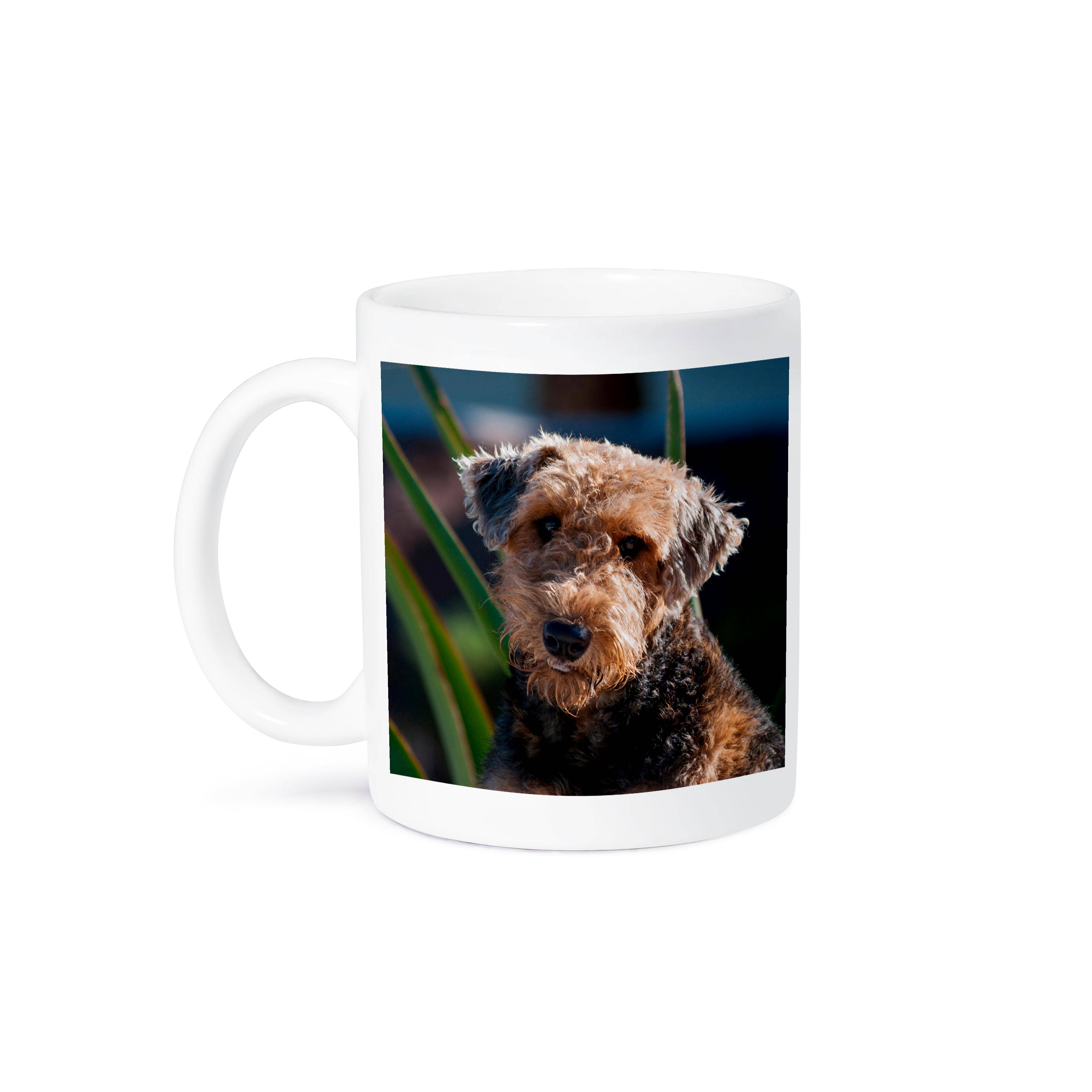3dRose – Großhandel Kaffeebecher – 3dRose, Airedale Terrier, Tasse8