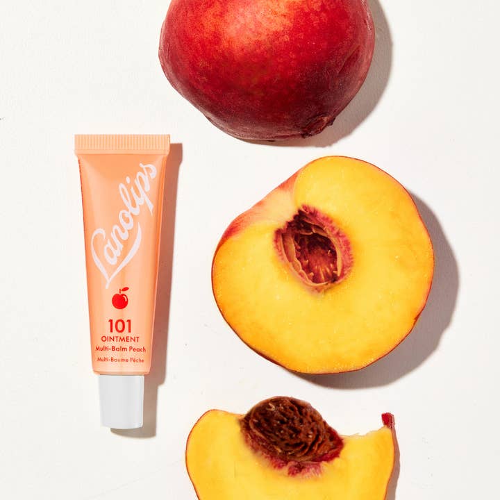 Lanolips - Wholesale Lip Balm - 101 Ointment Multi-Balm Peach