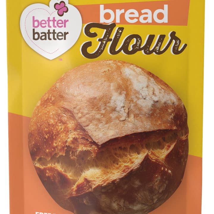 Better Batter farine sans gluten pour pain pour la vente par Better Batter