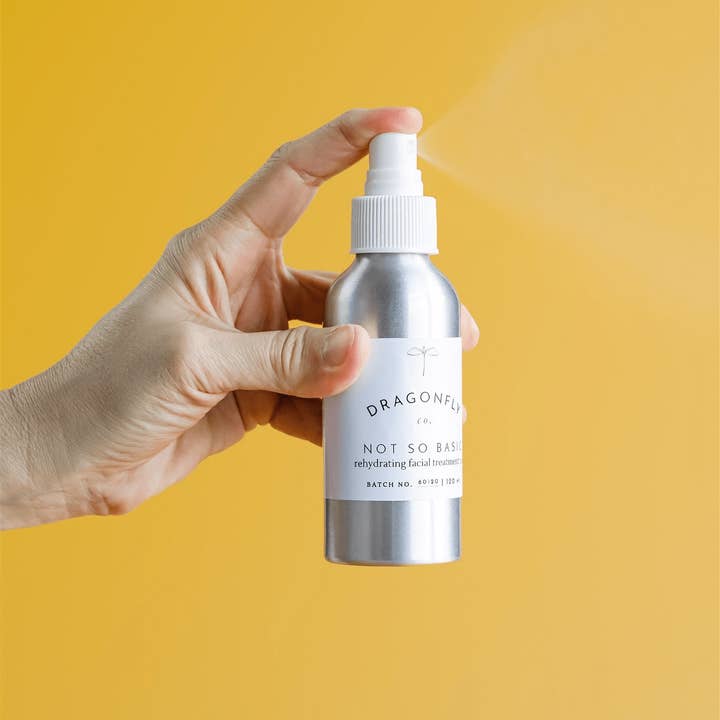 ikke så grundlæggende rehydrerende behandling tåge for engroshandel hos dragonfly co.