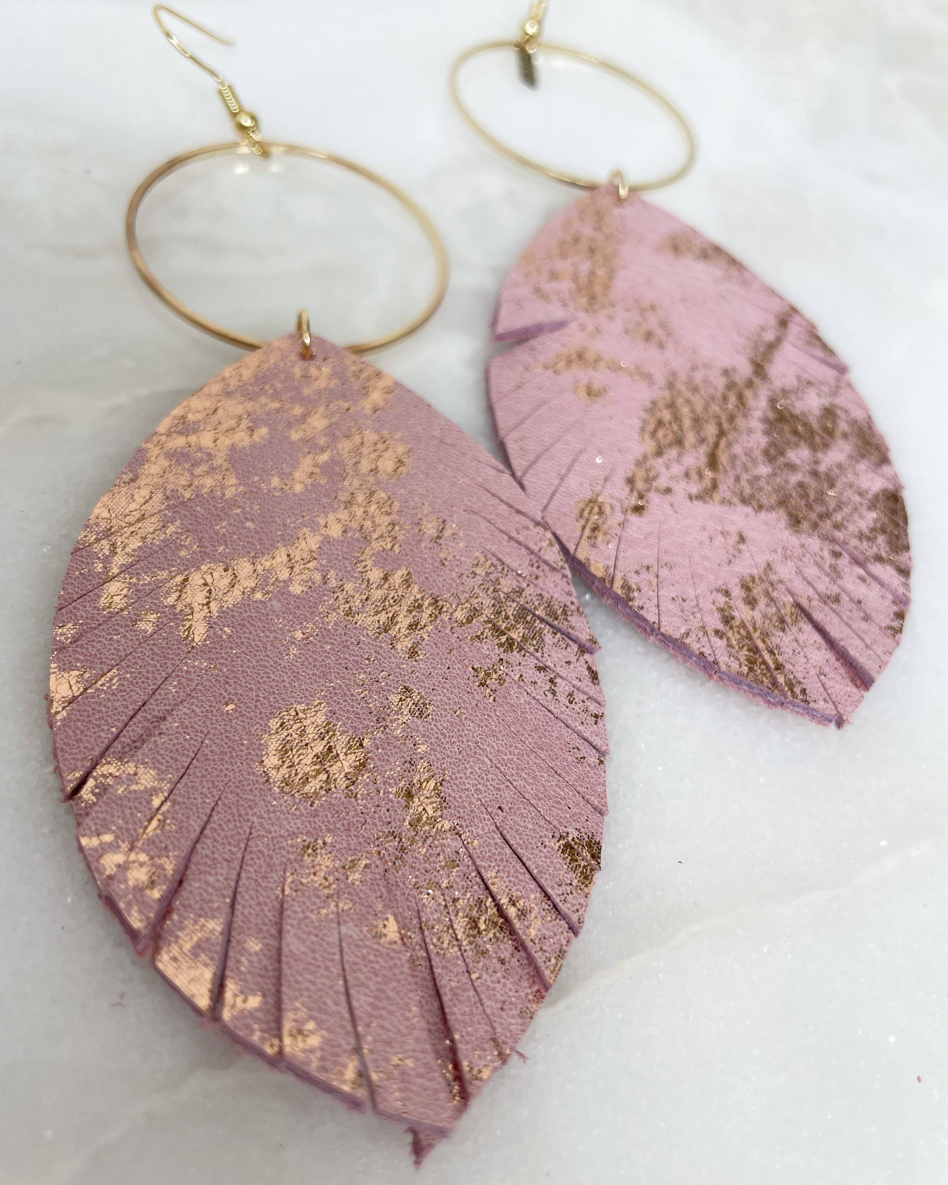 Blu Gertrude - Venta al por mayor Pendientes colgantes - Pendiente Norah1