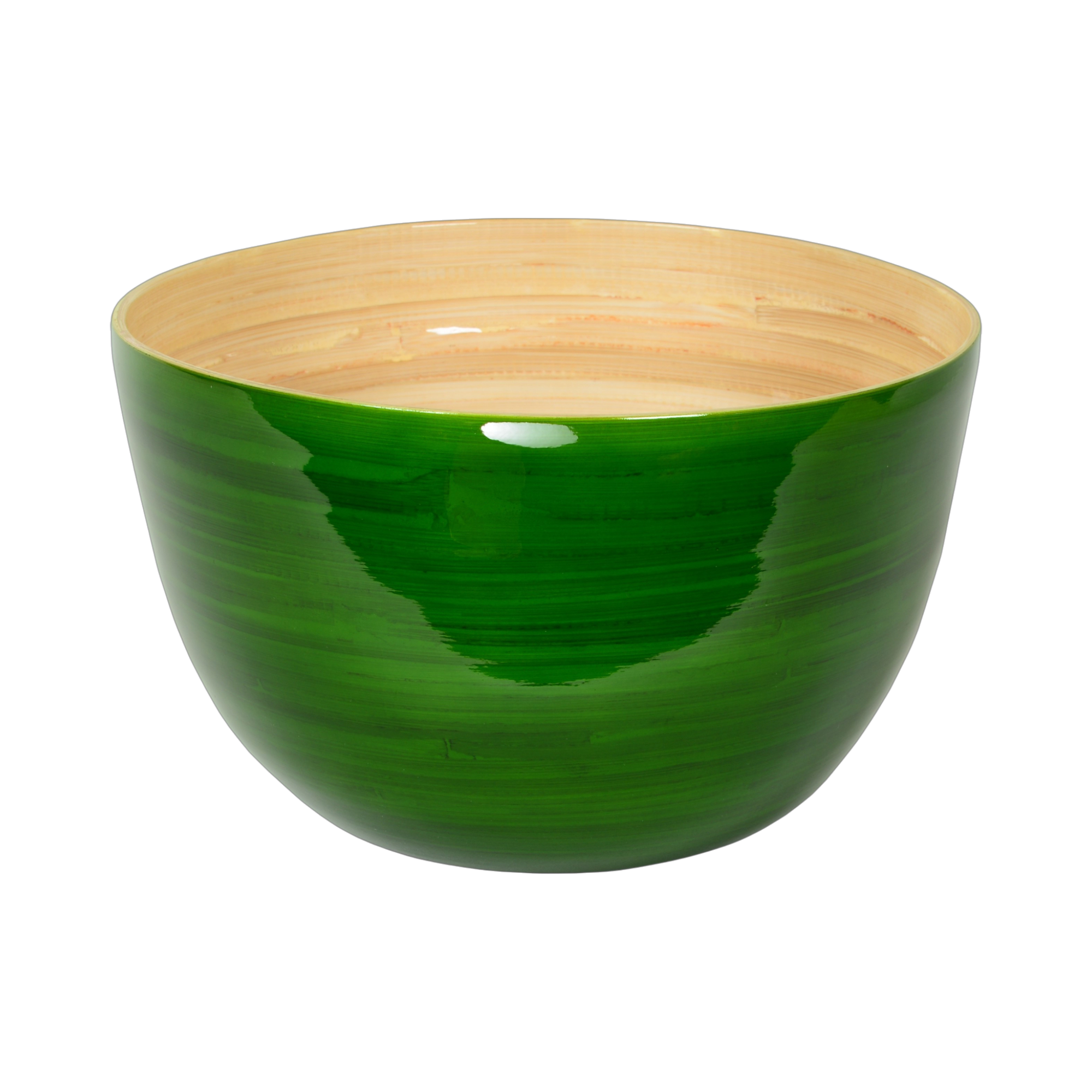 albert L. (punkt) Inc. - Wholesale Mixing Bowl - Bamboo Mixing Bowl3