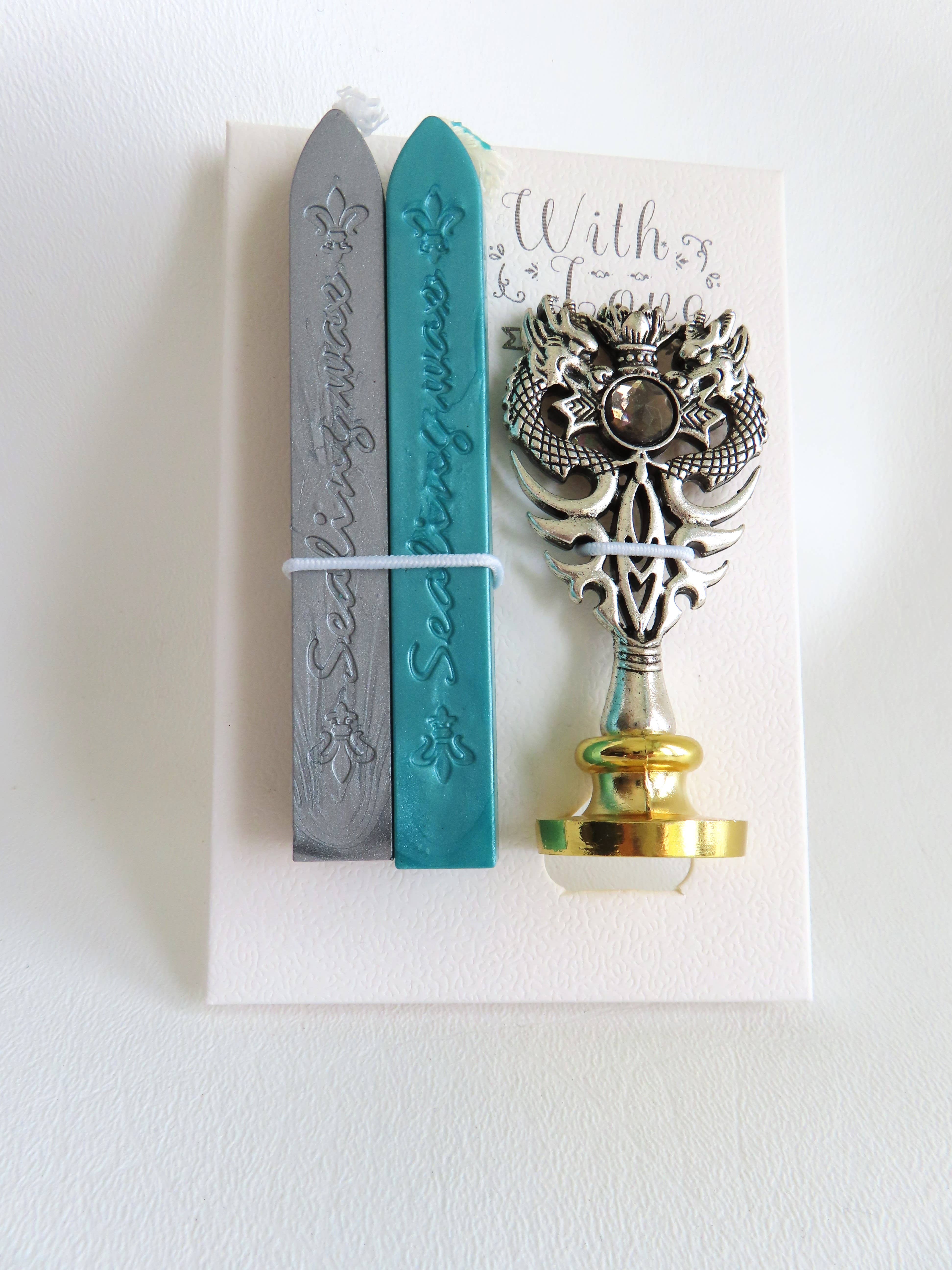 Gifts Amazing! - Wholesale Sealing Wax - Wax Seal Kits1