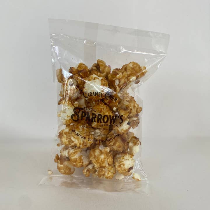 Mini-pop-corn pour la vente par Sparrow's