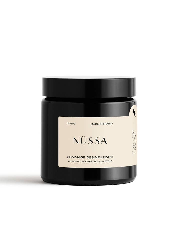 Anti-cellulit kroppsskrubb för wholesale av Nüssa