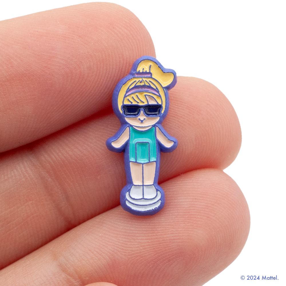 Little Shop of Pins - Wholesale Magnet - Polly Pocket™  Magnet Set (Wave 1)4