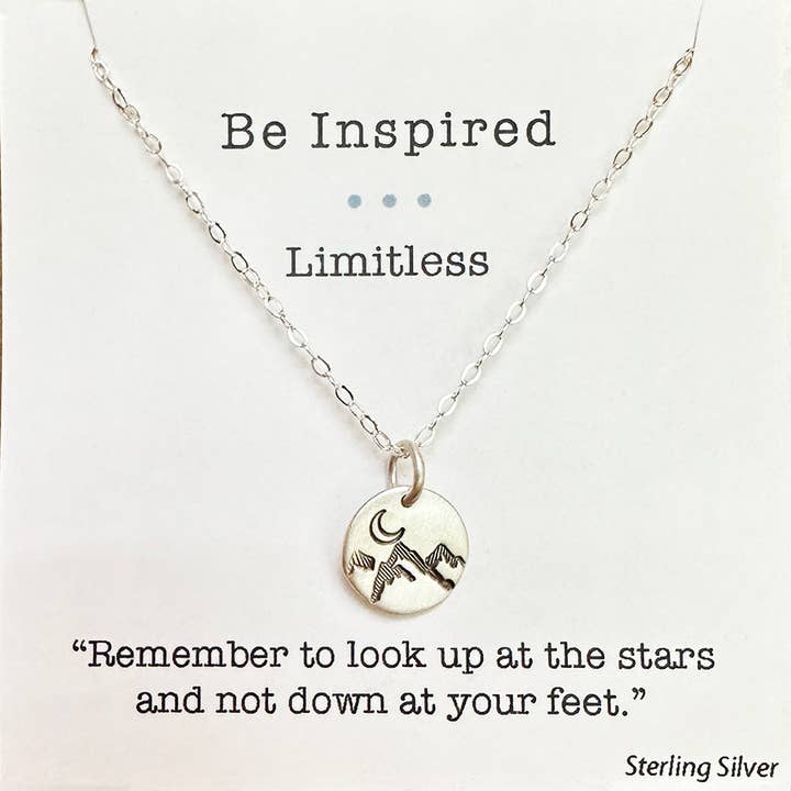 Limitless Necklace for wholesale by Leslie Ishihara Designs