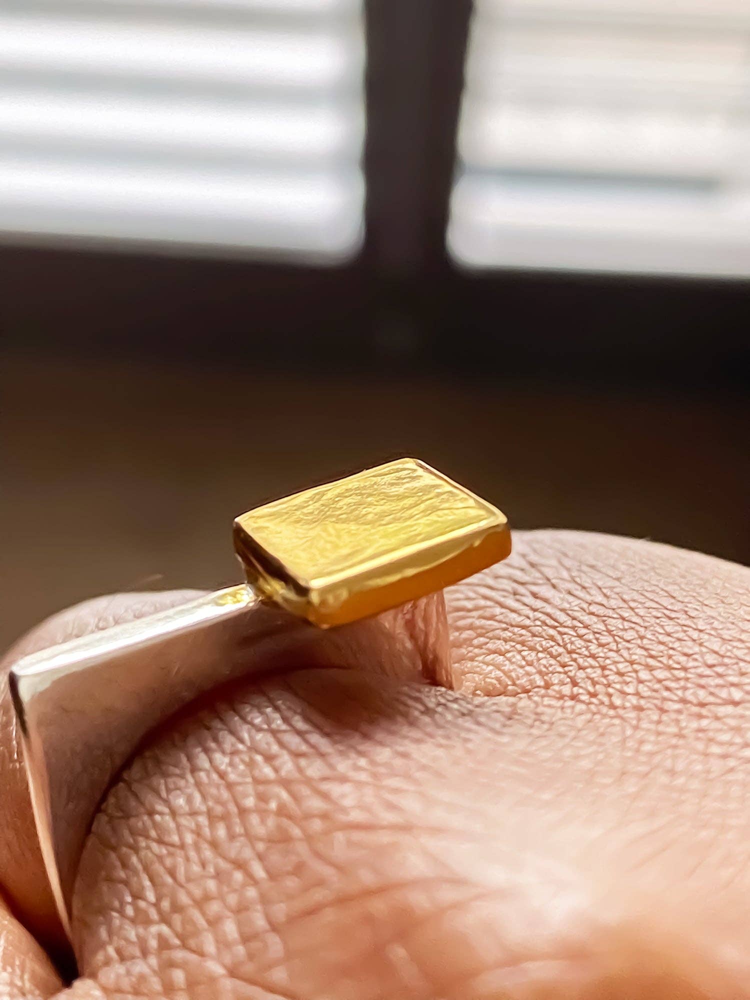 MOCA Jewellery - Wholesale Signet Ring - Square Top Signet Ring16