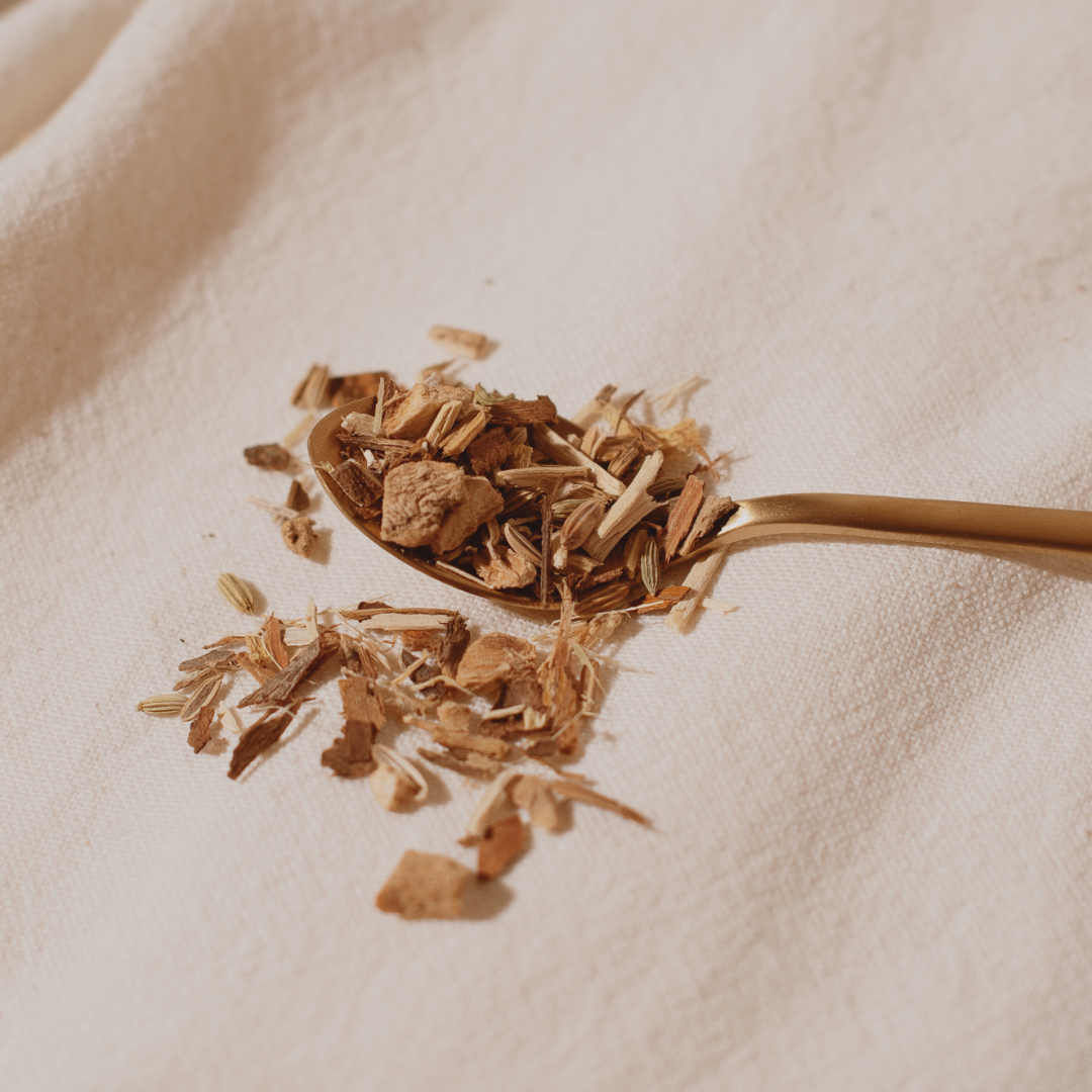 Gingerly - Wholesale Health/Detox Tea - Ritual-Infusion I live in the present moment4