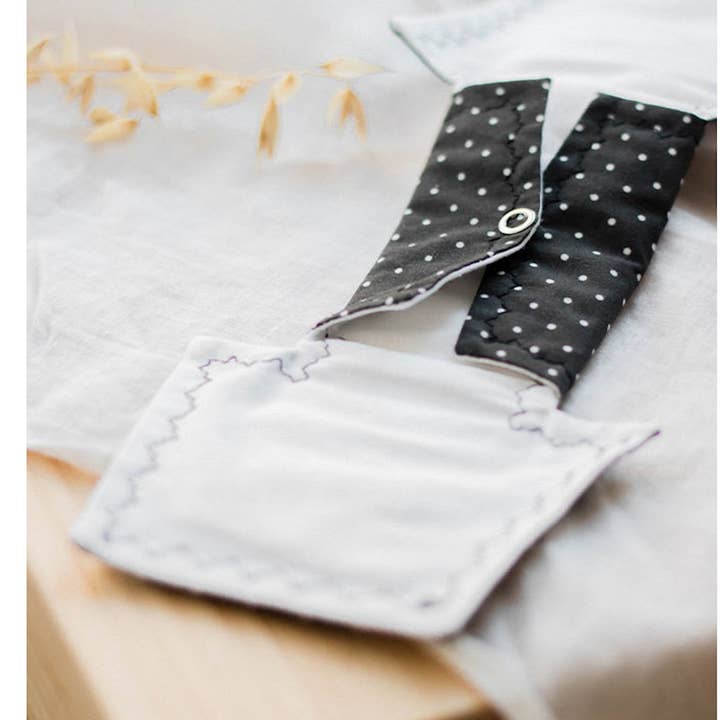 Wiederverwendbare Menstruationseinlage – Mind The Trash – Nacht / Wochenbett für den Großhandel von Mind the trash