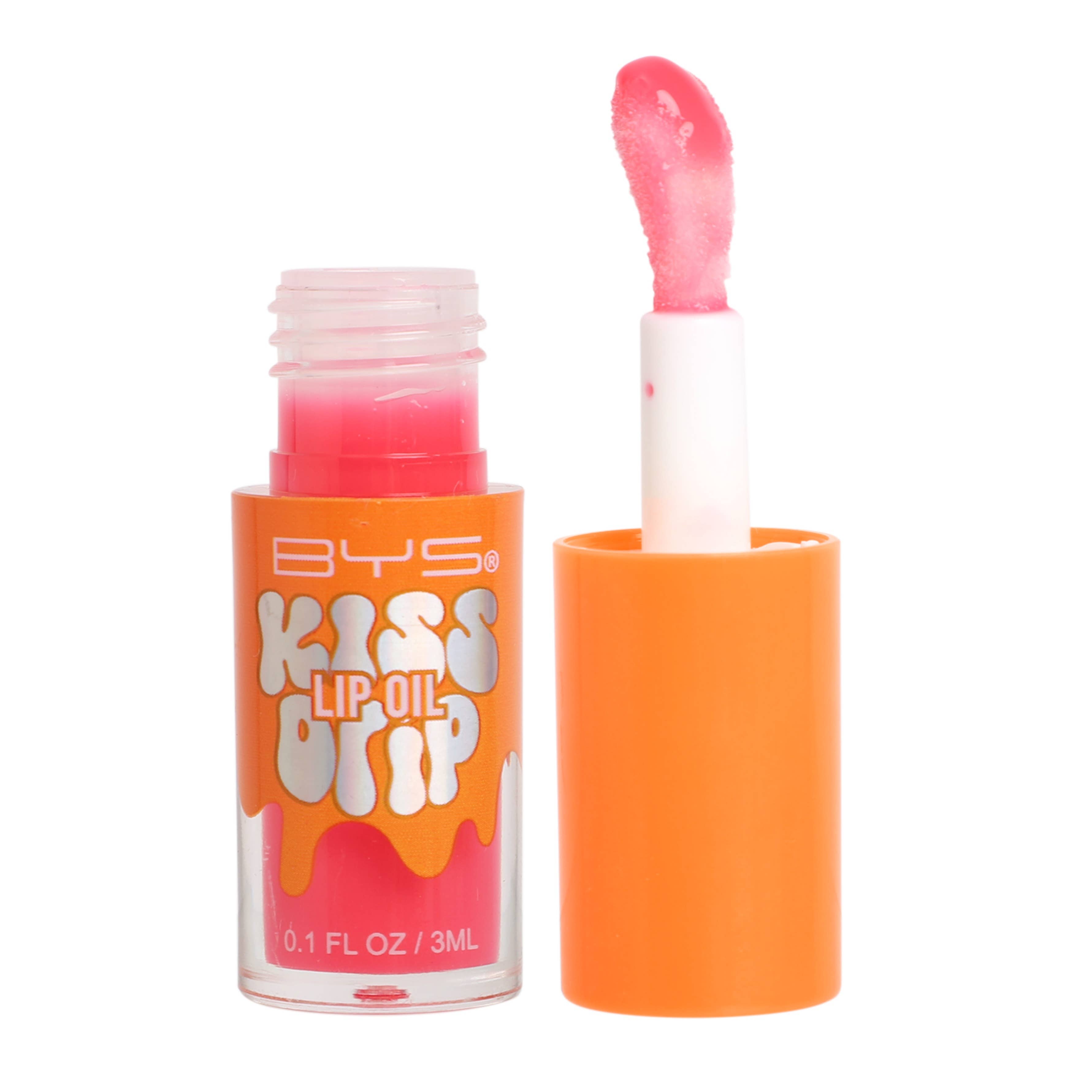 Beauty Pro - Wholesale Lip Gloss - BYS Lip Oil Kiss Drip Heartfelt 3ml1