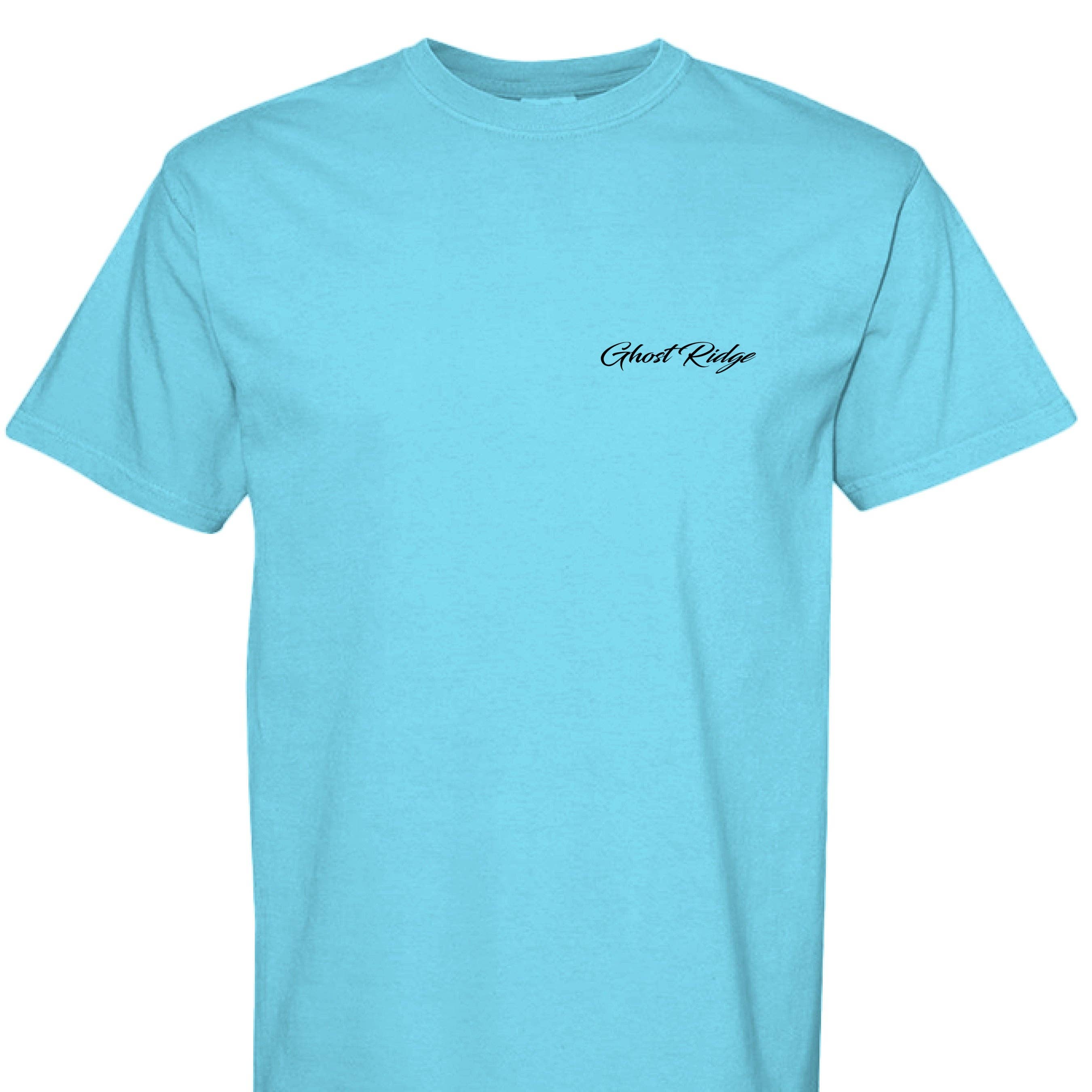 Ghost Ridge Brand - Wholesale Screen Printed T-Shirt - Men's - GR Turkey T-Shirt12