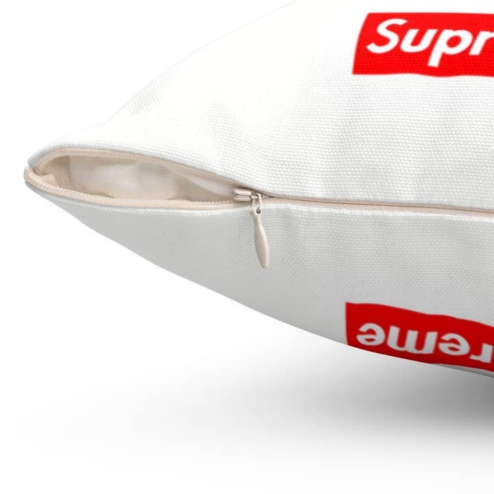 HYPED ART - Wholesale Throw/Decorative Pillow - Supreme Kermit the Frog Toy Pillow1