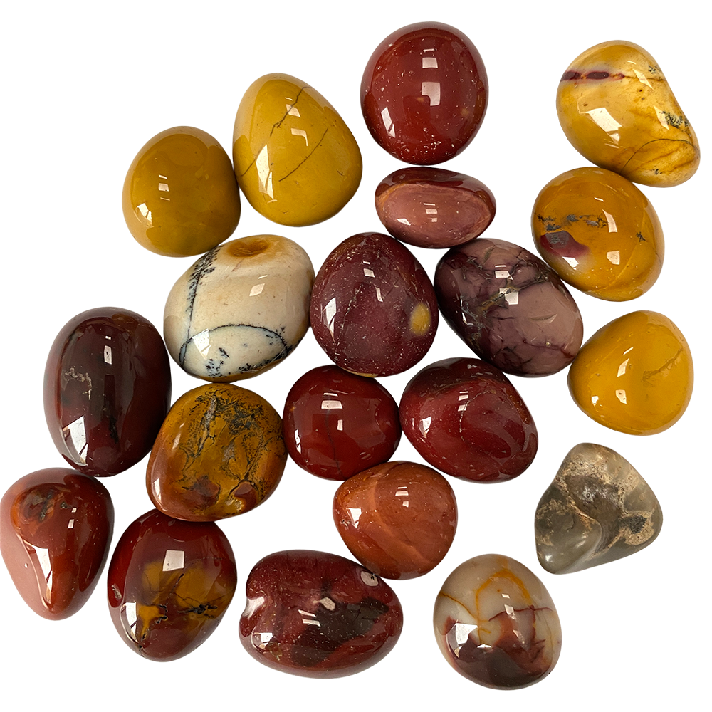 VIE - Wholesale Spiritual Stone/Crystal - Tumbled Crystals, 250g Pack146