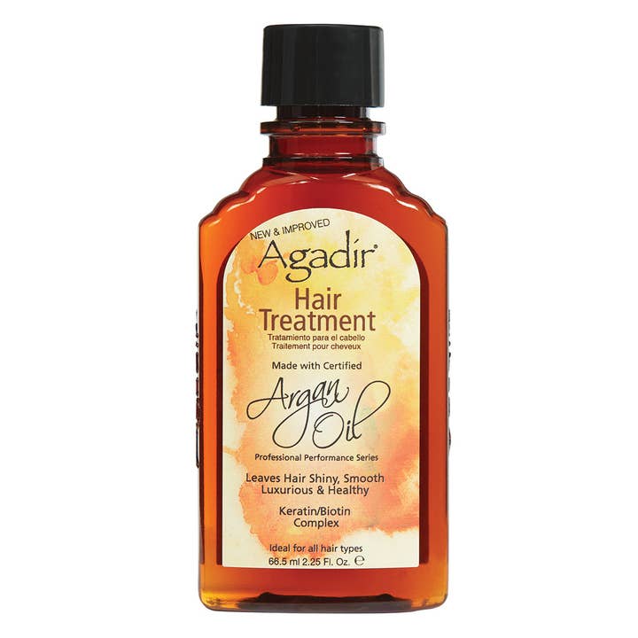 Argan Oil Hair Treatment for wholesale by Agadir
