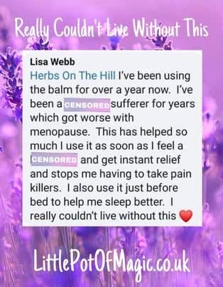 Herbs On The Hill – wholesale Essential oil roll-on – Little Pot Of Magic: Silence the Storm, breathe in tranquillity5