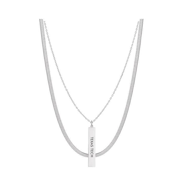 Collier Kona des Texas Tech Red Raiders pour la vente par Shelby & Grace