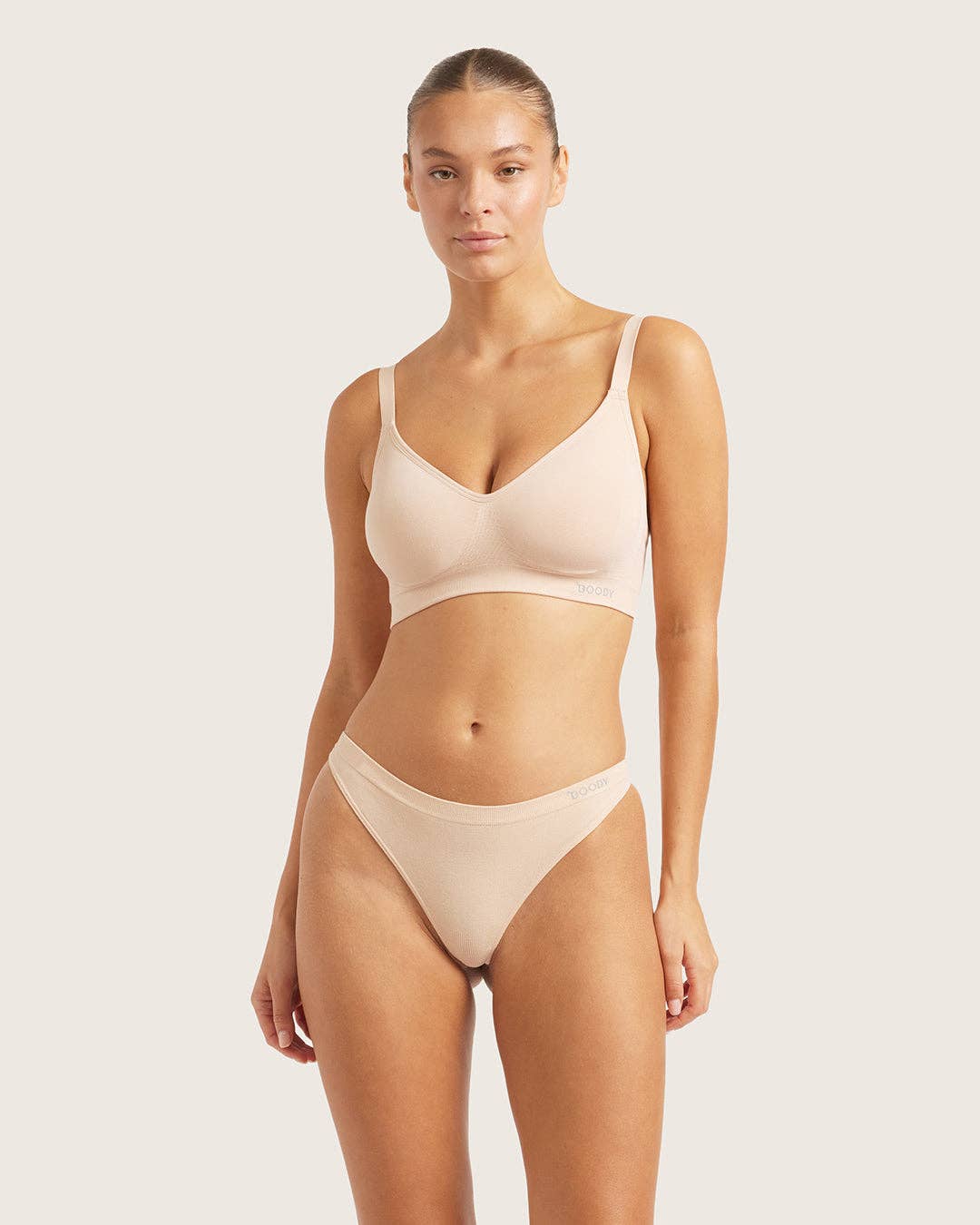 BOODY UK LTD - Wholesale Underwear - Women's - G-String - White20