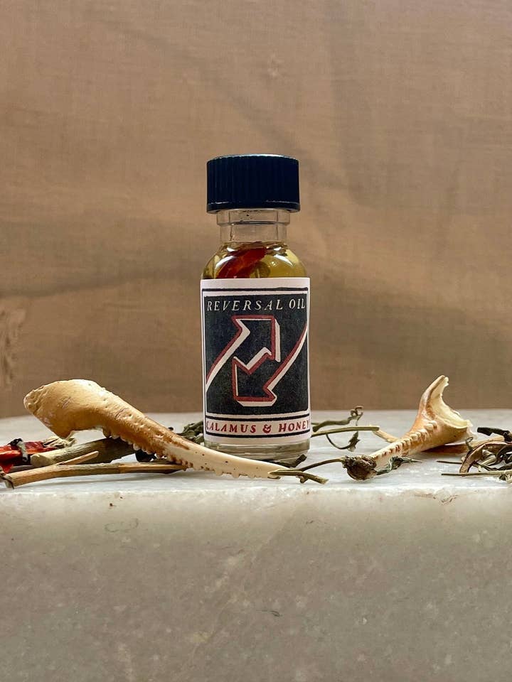 Olio Inversione per la vendita all'ingrosso da parte di Calamus & Honey