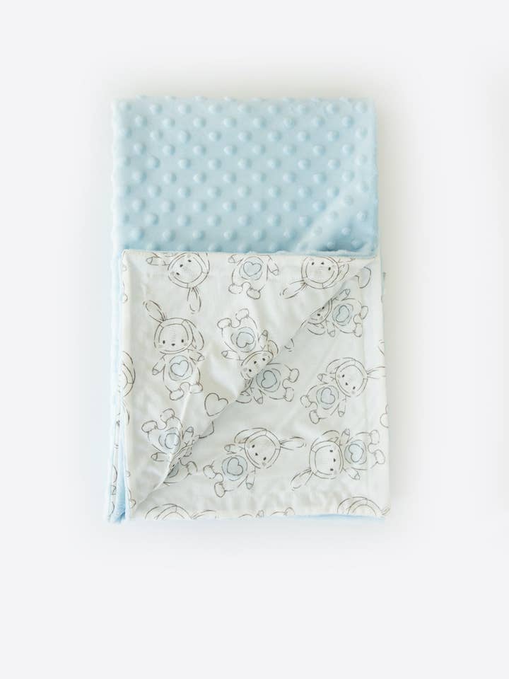 Manta supersuave y esponjosa de Tawky - S71408 para venta al por mayor de Baby Avocado