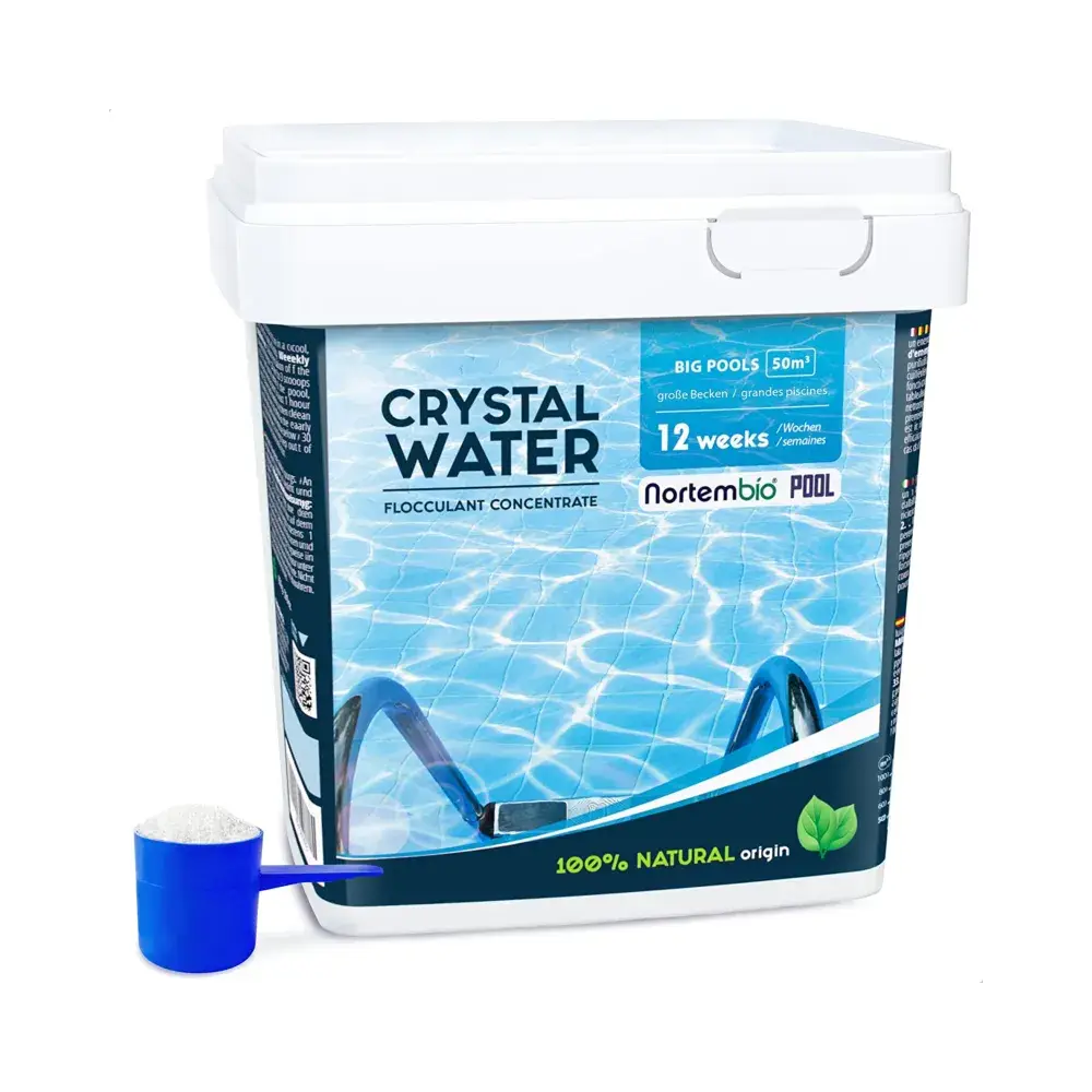 NORTEM BIOTECHNOLOGY GROUP - Wholesale Dried Spice - Concentrated Natural Flocculant 12 Weeks0