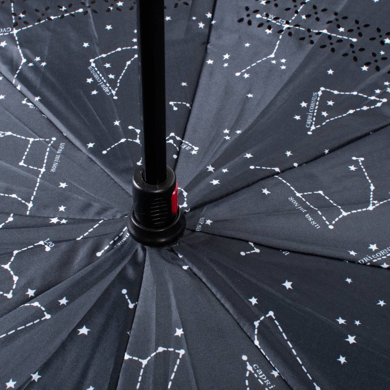 Selini New York - Vente Parapluie – unisexe - Parapluie inversé à motif de constellation du Zodiacal-IUM181146