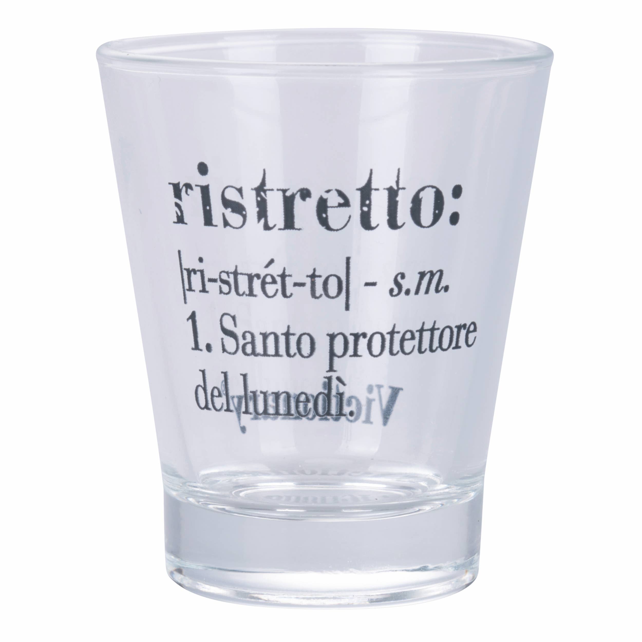 VdE Tivoli 1996 - Wholesale Coffee/Tea Cup - Victionary Espressino Set 6 Pcs 90ML 3 Ass1