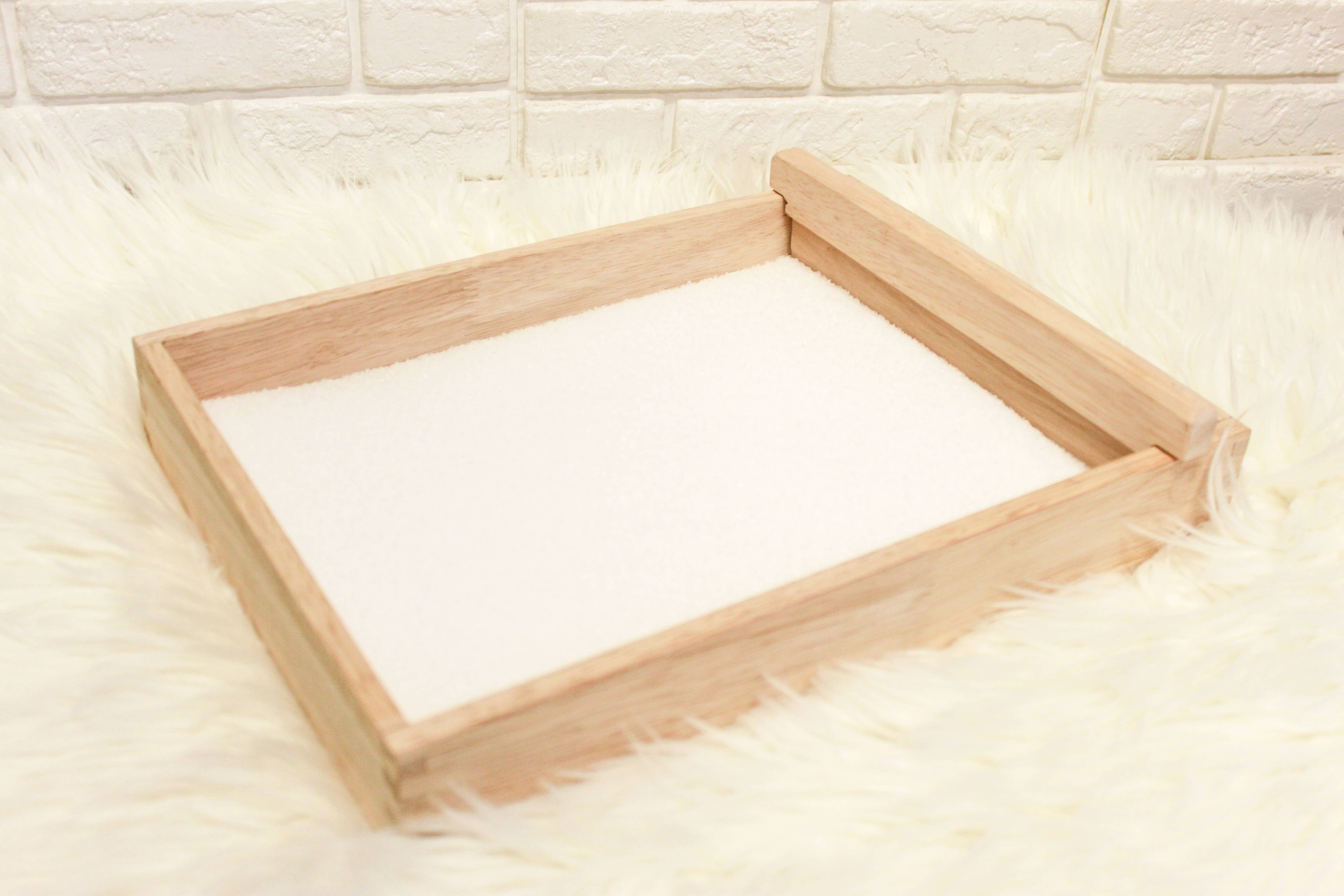 Q Toys - Wholesale Wood Toy - Kids - Montessori Sand Tray6