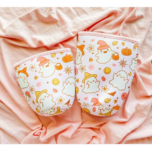 Teddy Transfers – Großhandel Getränkemanschetten & -Koozies – Ghostie-Party0