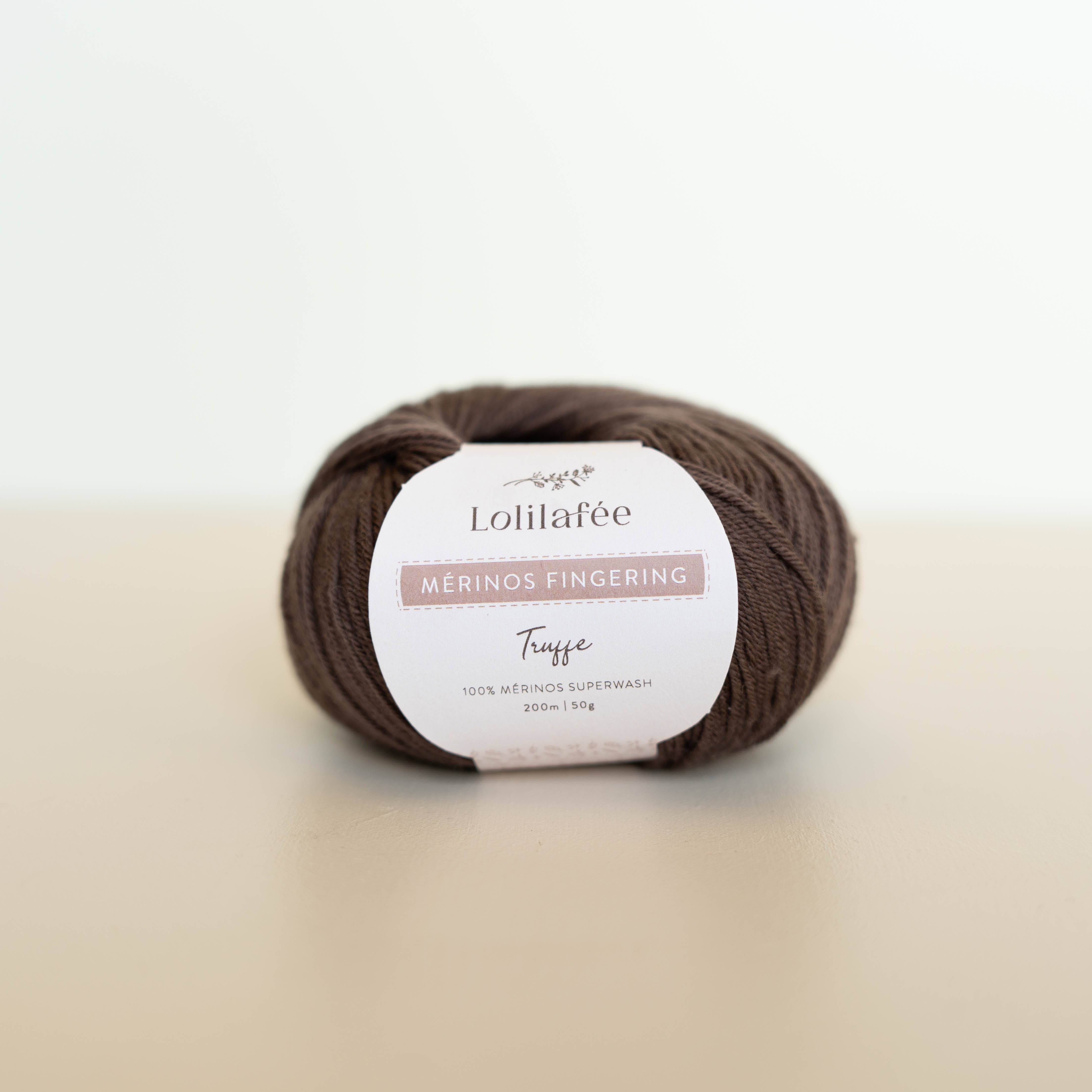 LOLILAFEE - Wholesale Yarn - No. 1 - Merino39