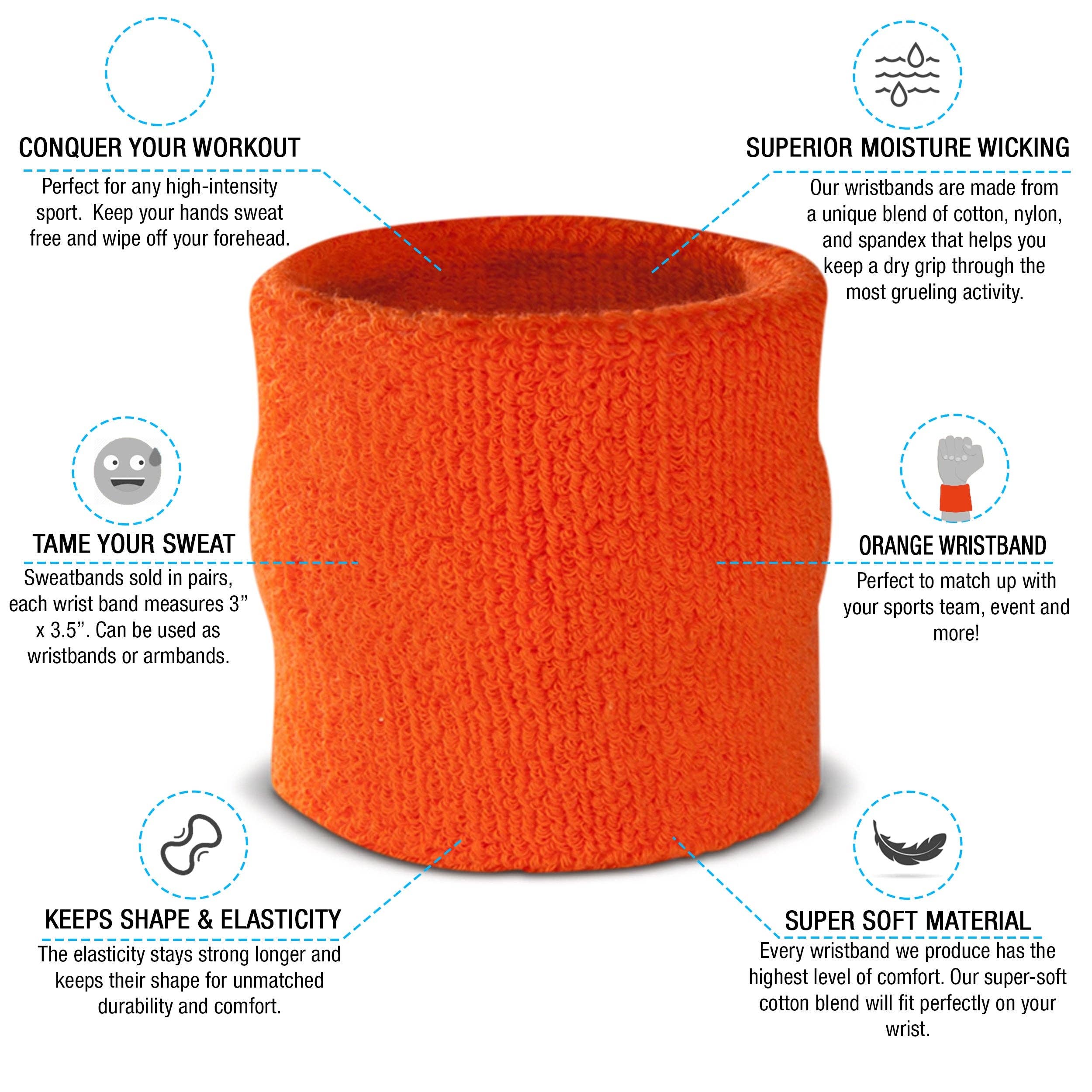 Runners Essentials by Without Limits - Wholesale Fashion Headband - Women's - Headband / Wristband Set55