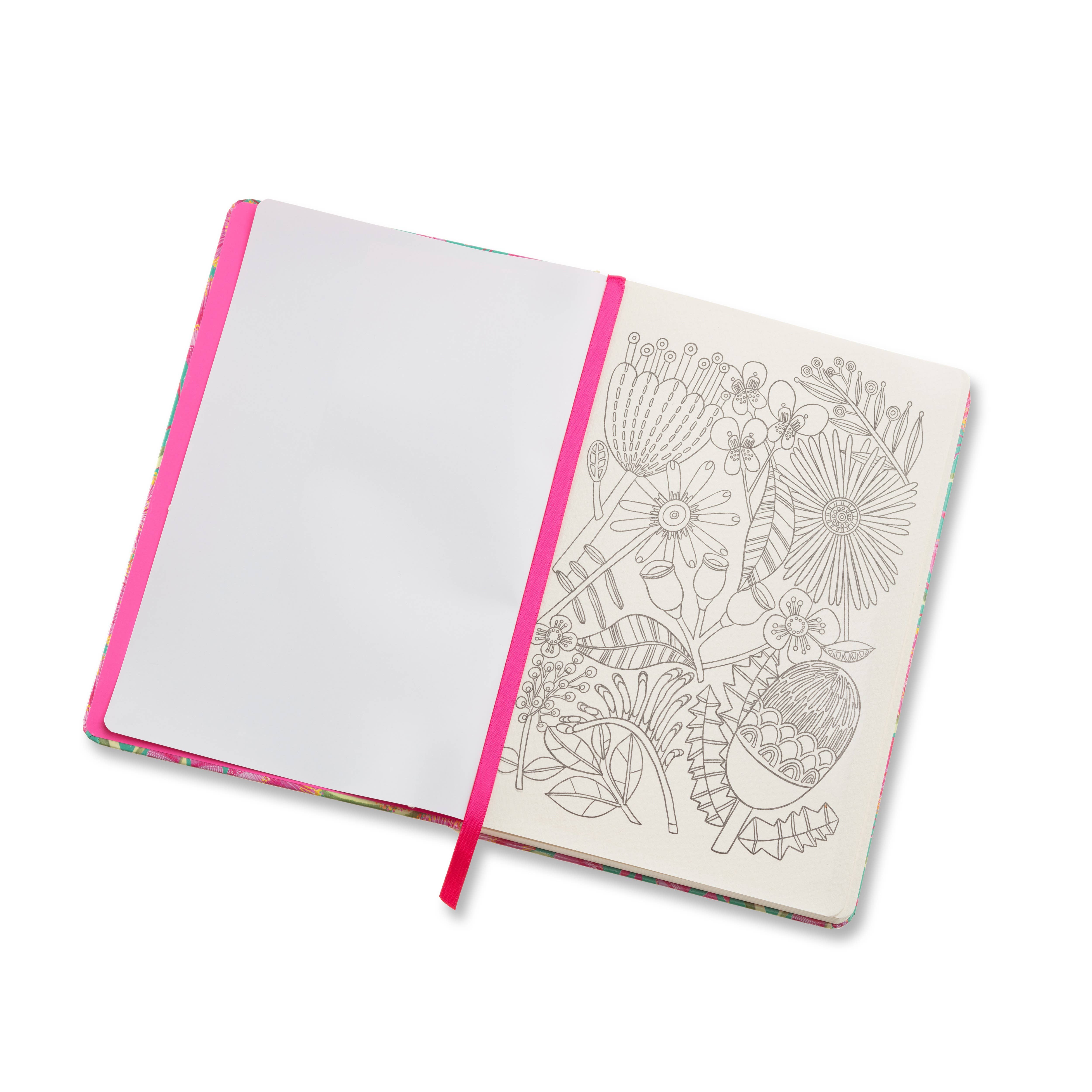 Lordy Dordie - Wholesale Sketchbook/Sketchpad - Rainbows Visual Art Diary / Journal | A55