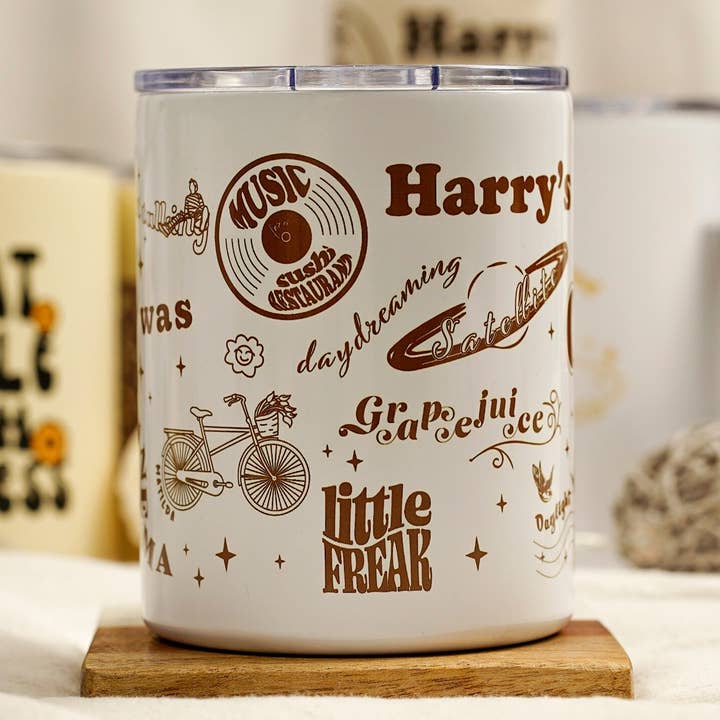 HS Inspired Coffee Mug Design Vol. 2 for wholesale by To Be So Styles