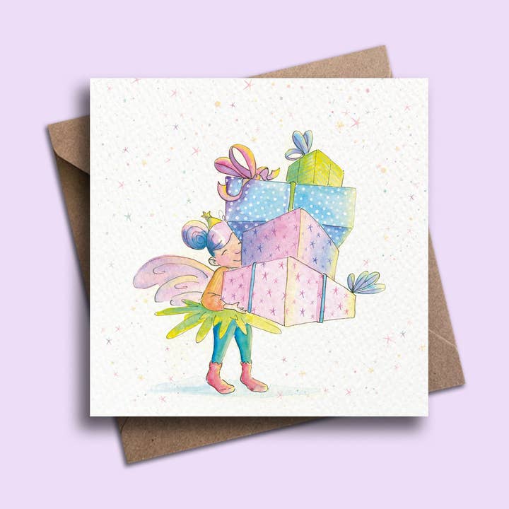 Hada del presente para venta al por mayor de PrettyLittleScribbles