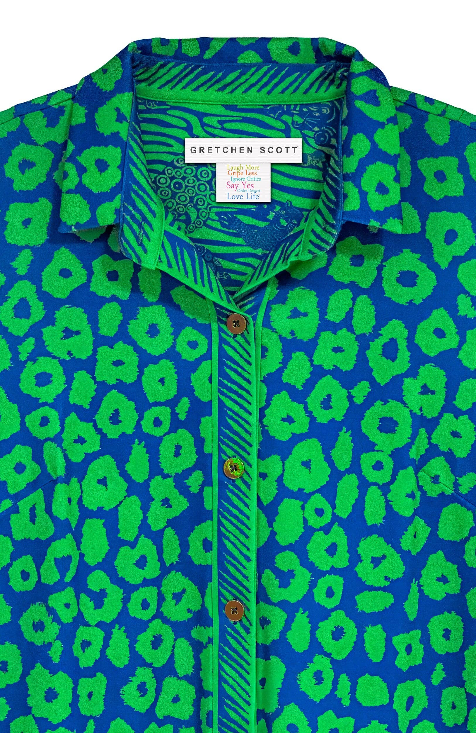 Gretchen Scott LLC - Wholesale Dress - Women's - Swagger Dress - Me Jane4