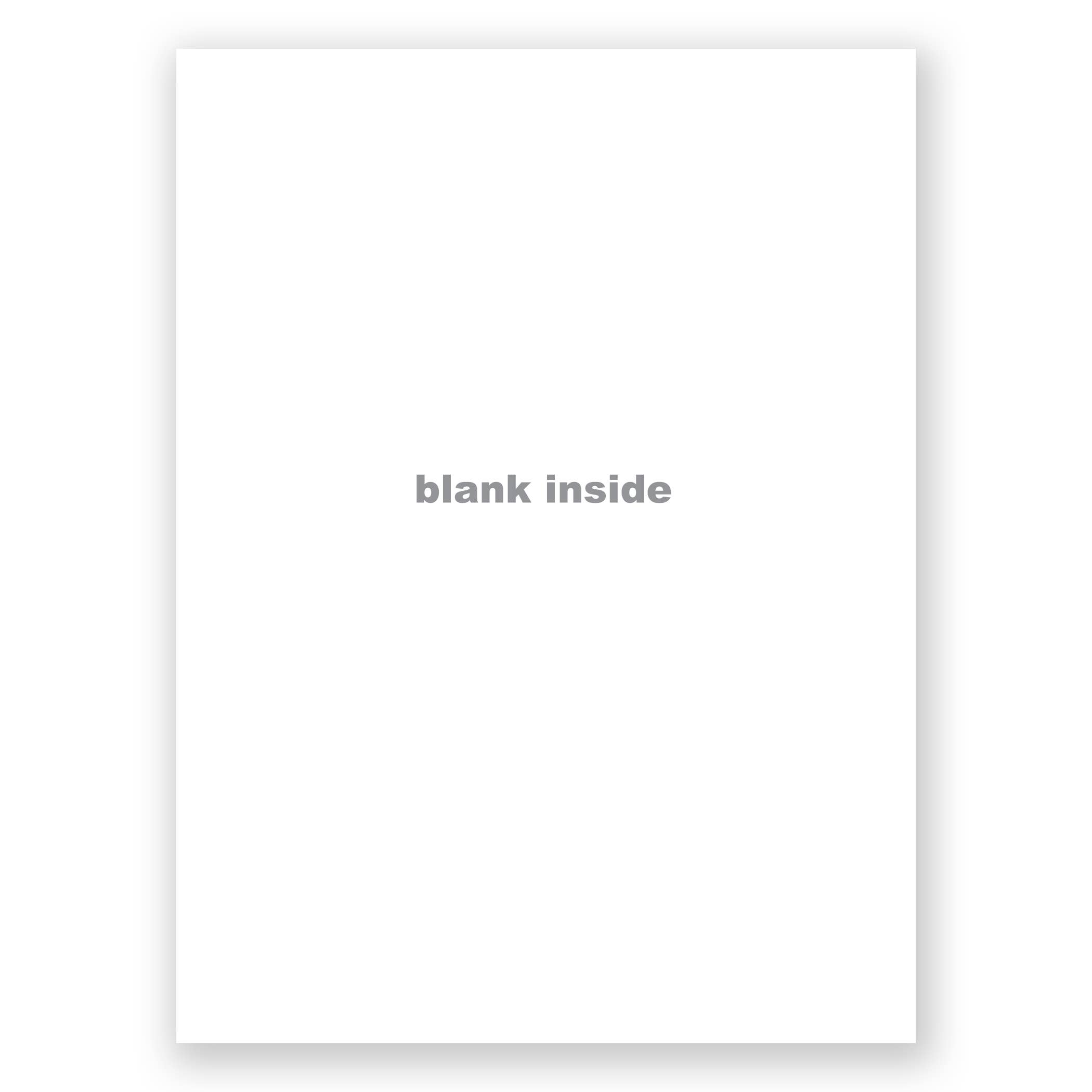 GreatArrow Graphics – wholesale Vardagliga hälsningskort – tom anteckning - lycka solsken1