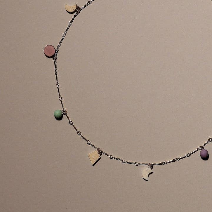 Clay by Shay - Wholesale Pendant/charm necklace - Tori | Dream2