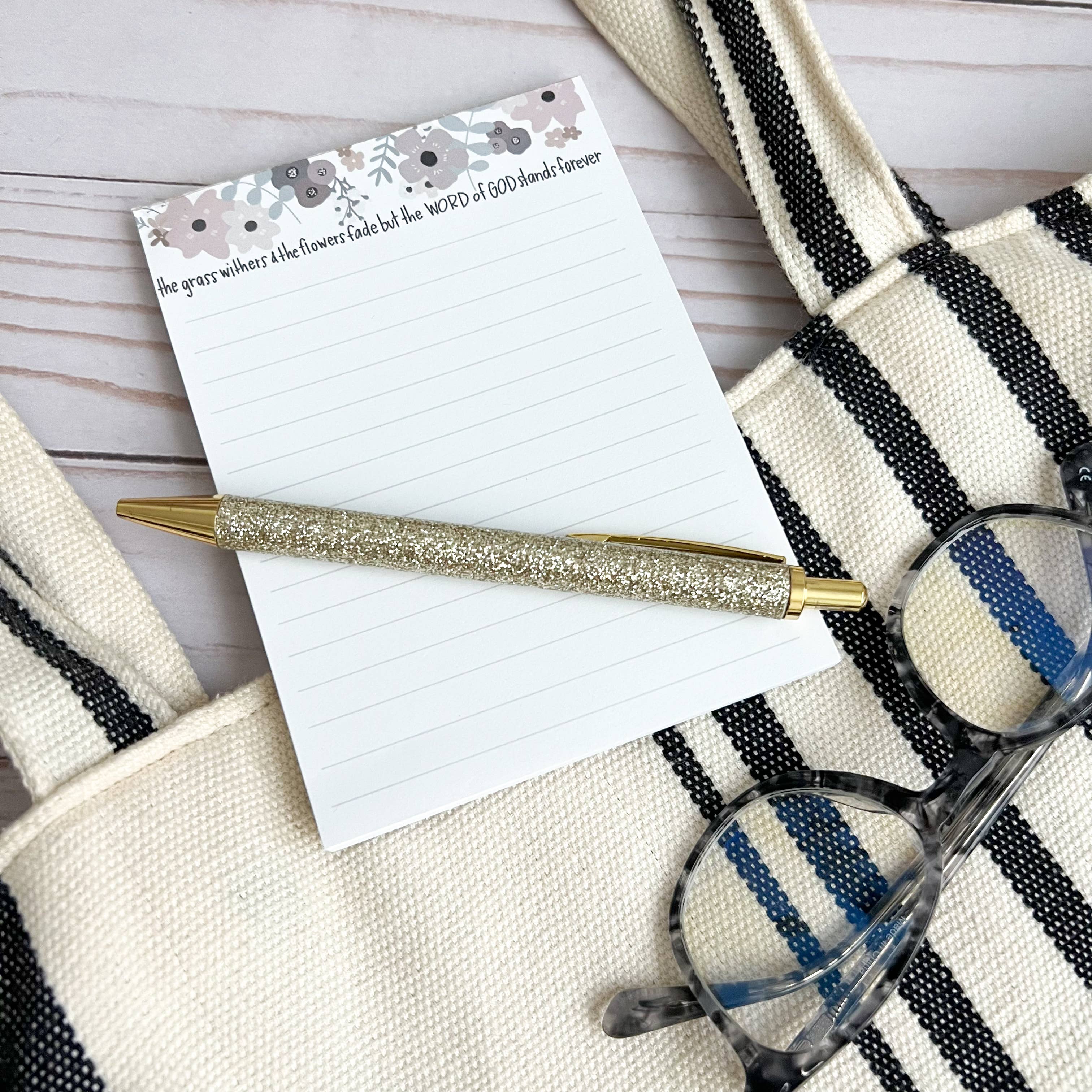 swaygirls - Wholesale Notepad - Christian notepads | Church sermon notes | Bible journaling1