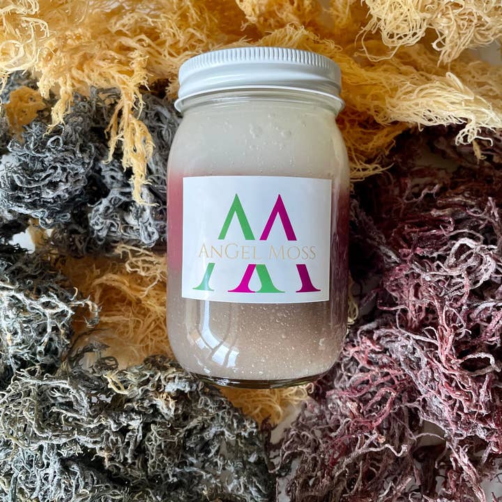 AnGel Moss - Wholesale Oral supplement/vitamin - Sea Moss Gel2
