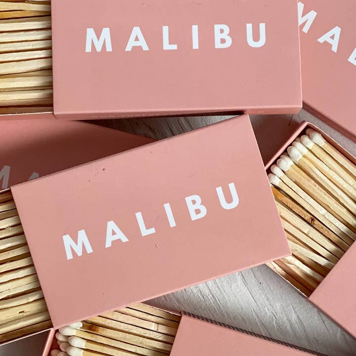 Partidos Matchbox Malibu para venta al por mayor de Luxe B Co