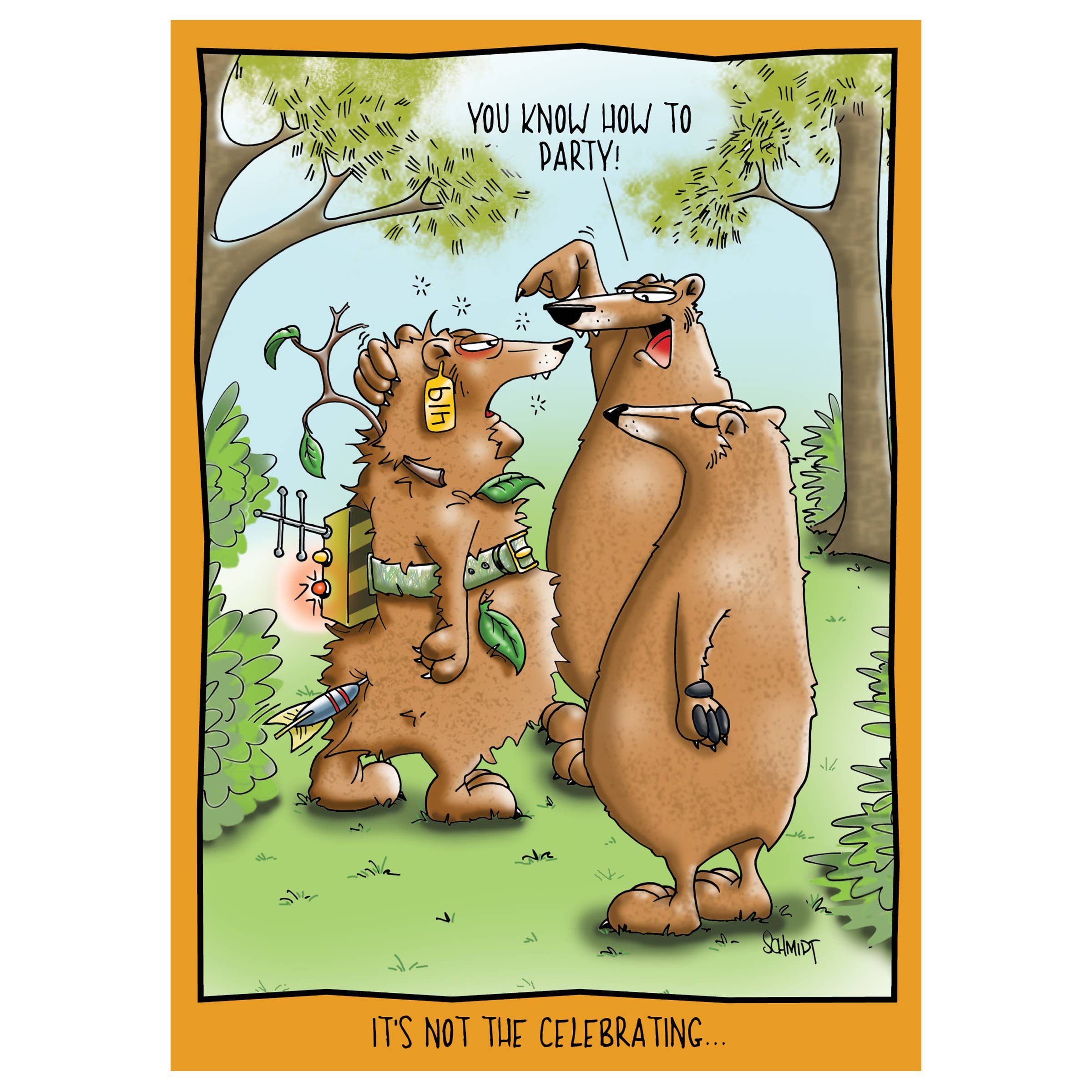 Raspberries – Engroshandel Fødselsdagskort – Tagged Bjørn | Hilarious Fødselsdagskort1