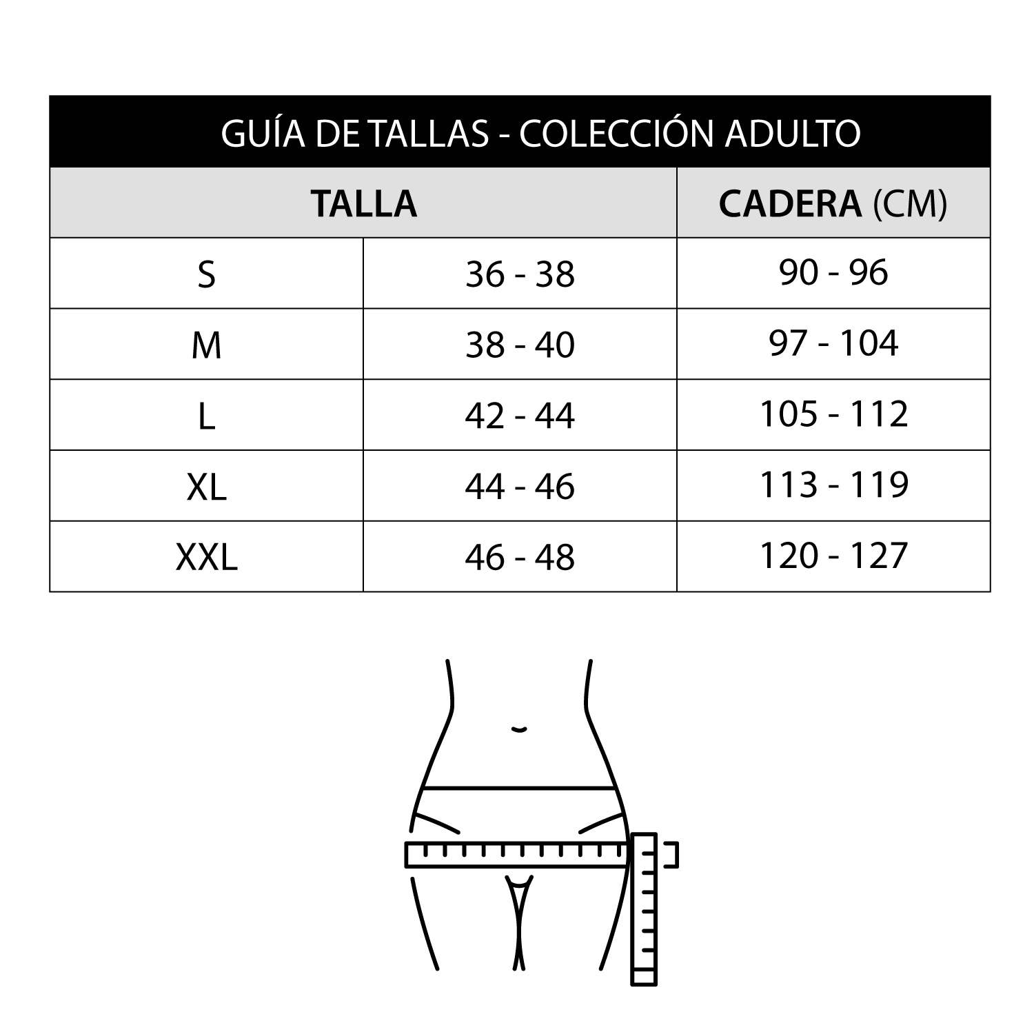 IKILIFE S.L – wholesale Mensunderkläder - Dam – Menstruationstrosor för vuxna med hög absorption (3 färger) – storlek L15