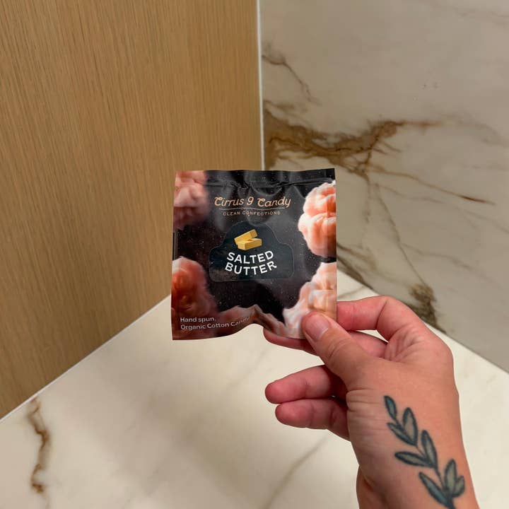 Mini Beurre Salé pour la vente par Cirrus 9 Candy