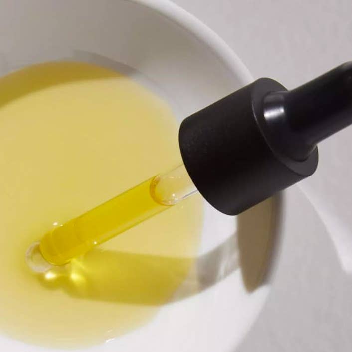 FRENCH GIRL - Wholesale Facial Serum/Concentrate - Organic Florale Conditioning & Hydrating Botanical Serum2